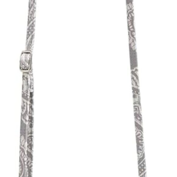 Women's Performance Twill All in One Crossbody Purse with RFID Protection - Picture 2 of 7